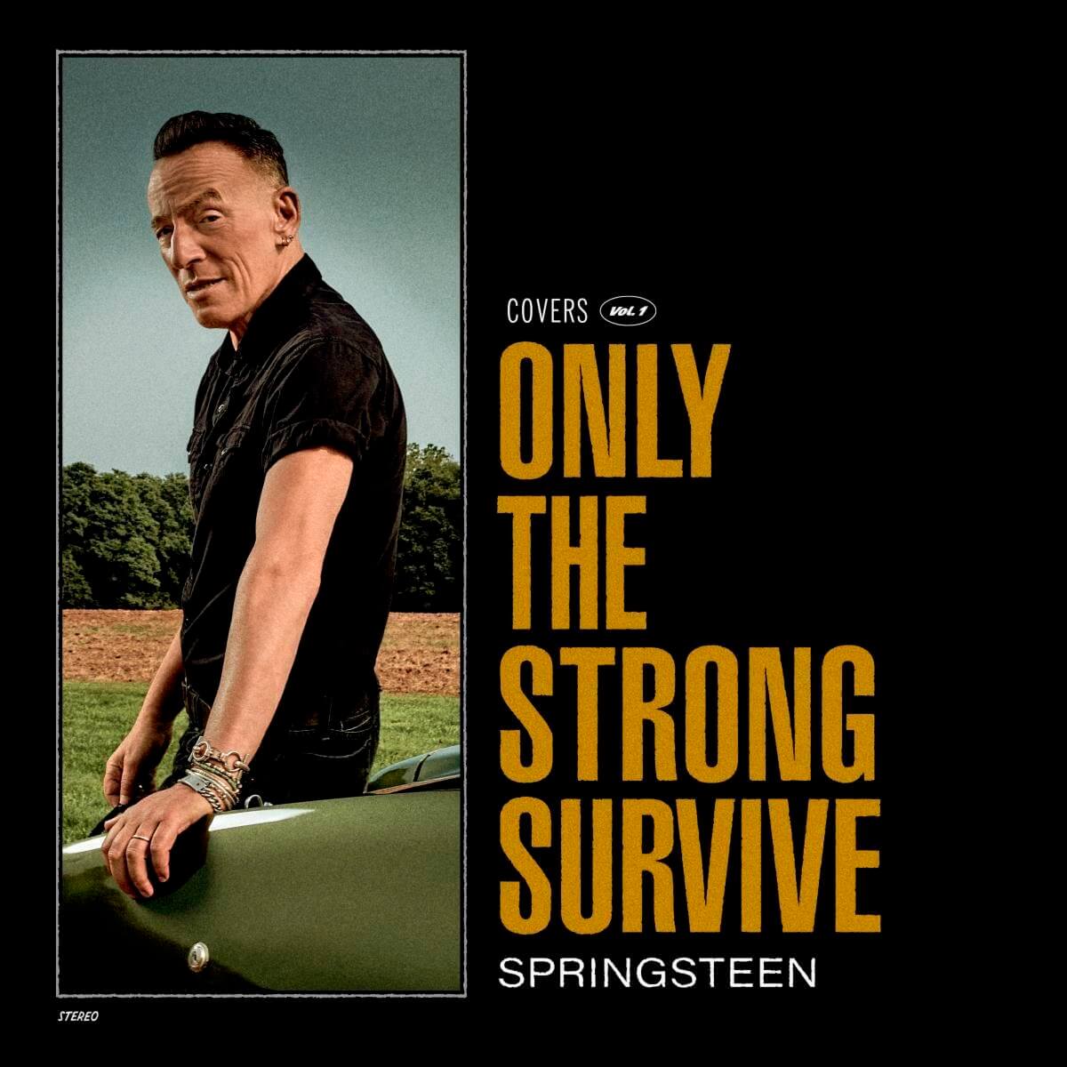 Bruce Springsteen takes on Temptations, Supremes, Four Tops