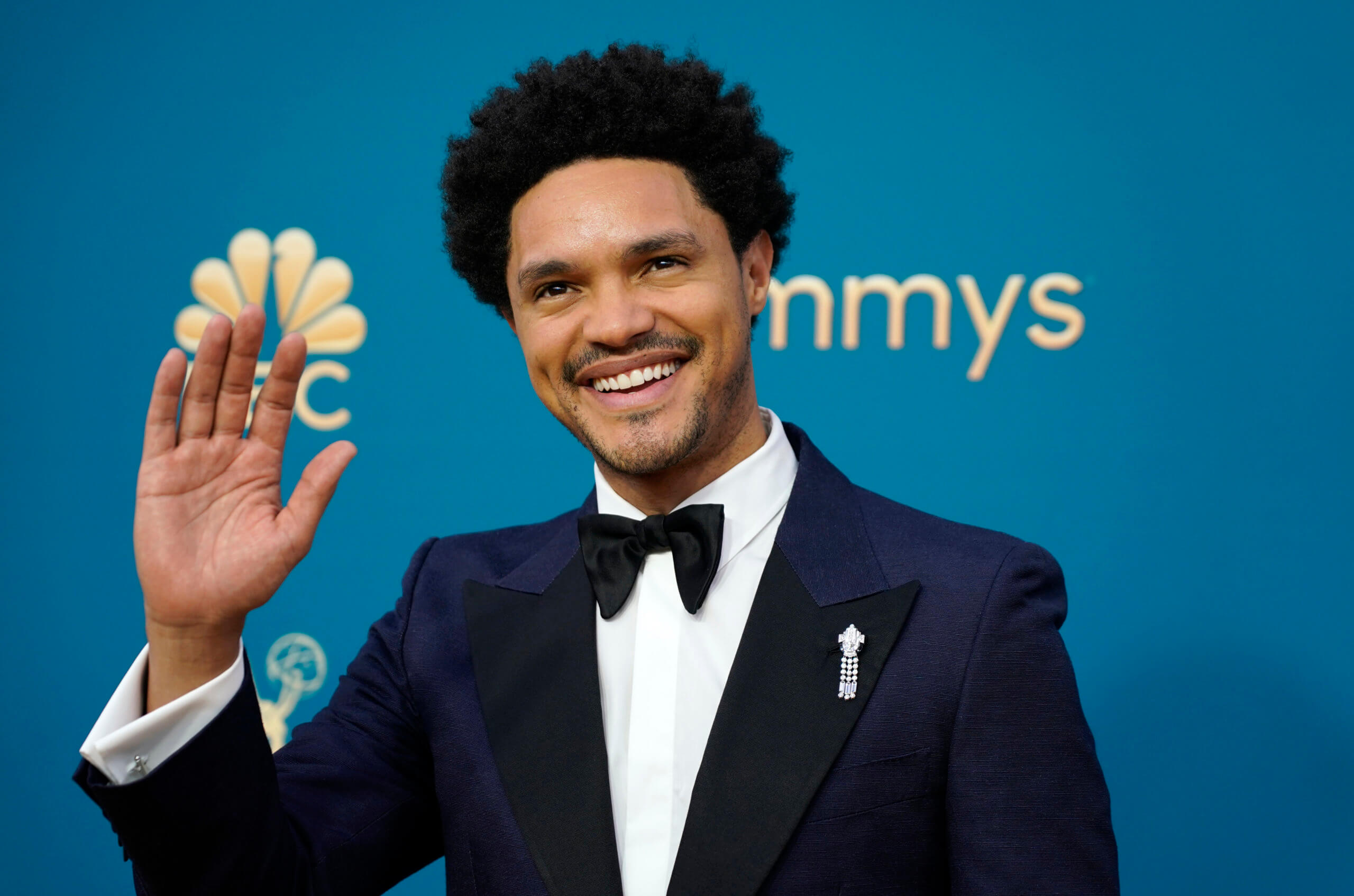Big Apple Buzz: Solange celebrates original composition, George and Amal Clooney debut Albie Awards and more 3 Trevor Noah