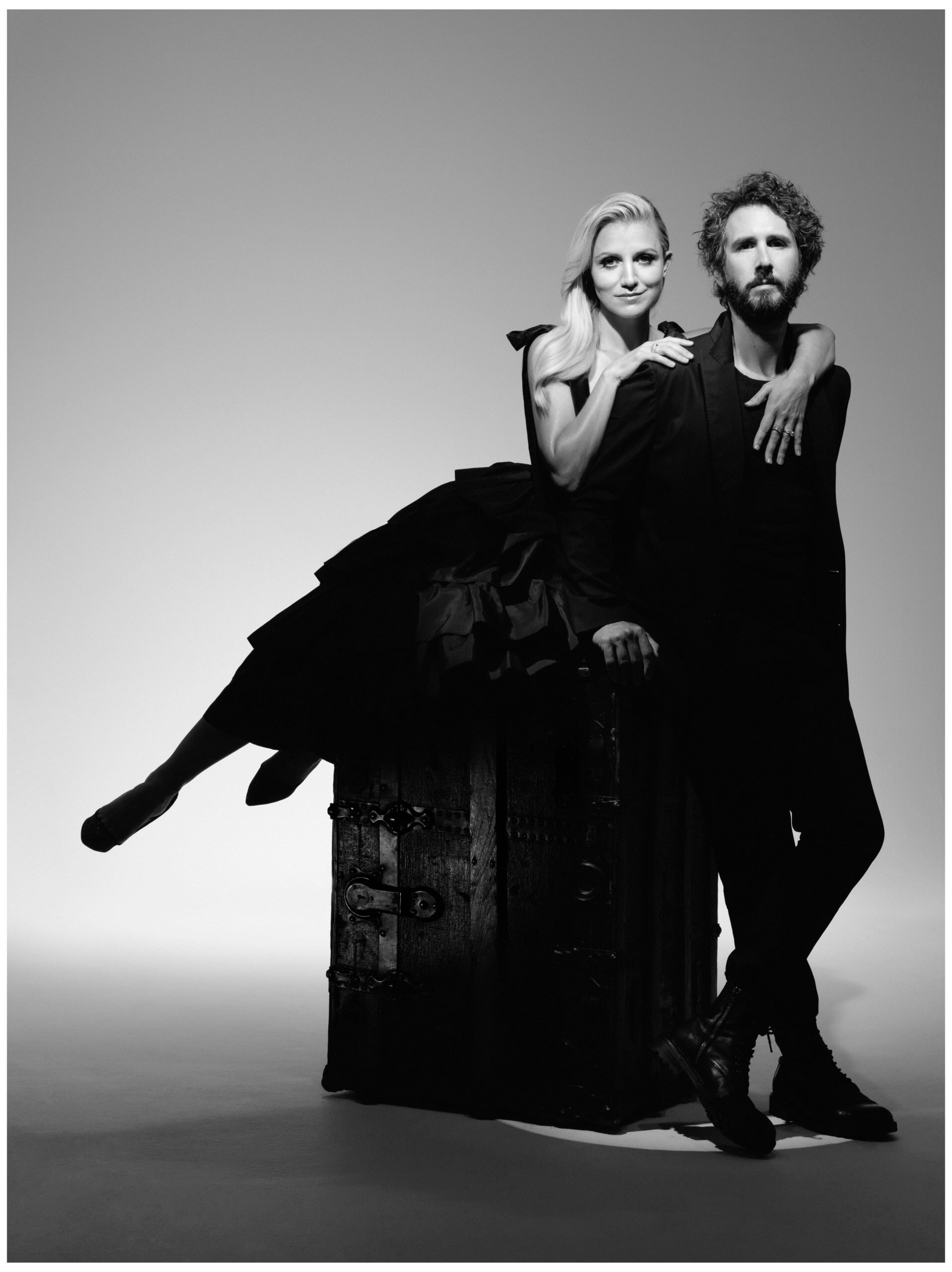 Sweeney Todd starring Josh Groban and Annaleigh Ashford