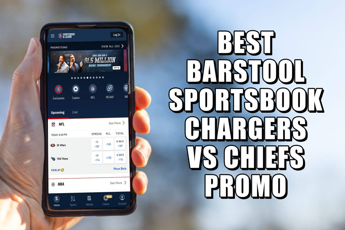 best chiefs betting promo