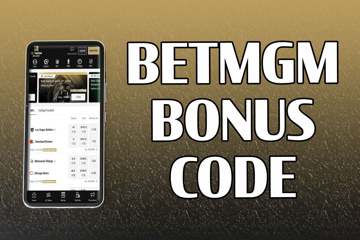 betmgm bonus code