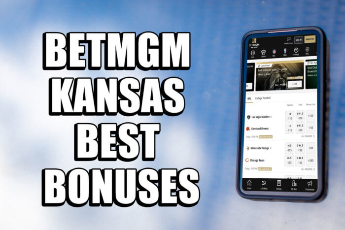 BetMGM Kansas