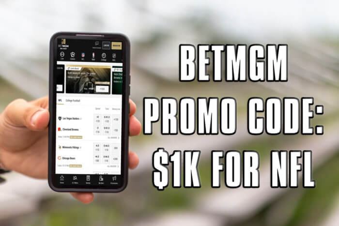 betmgm promo code