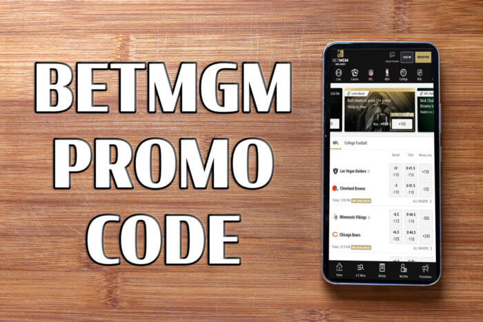betmgm promo code