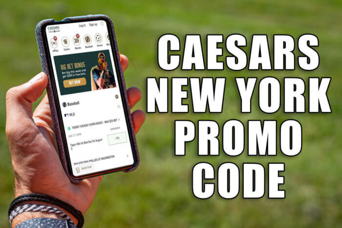 caesars ny promo code