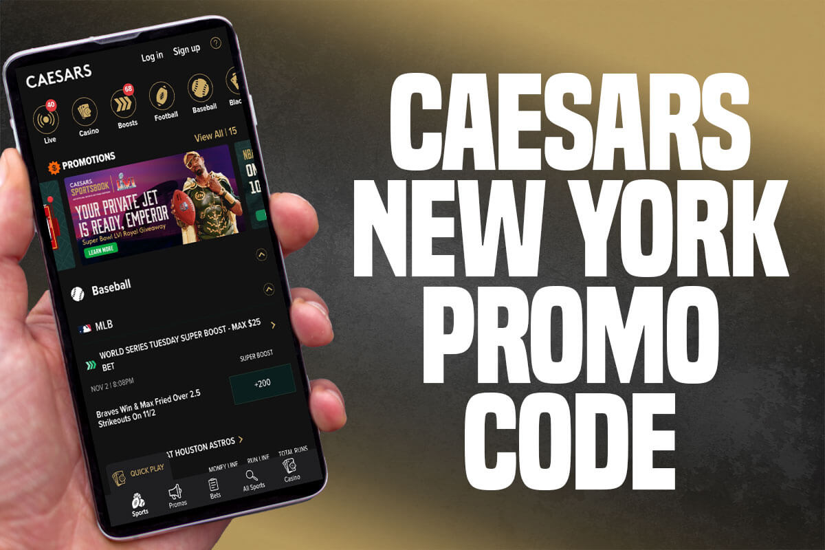 Caesars NY Bonus Get the best sign up promo for NFL Sunday amNewYork