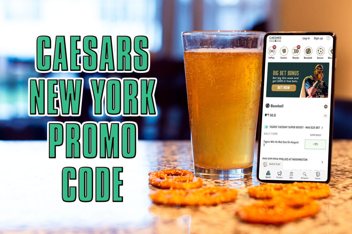 caesars ny promo code
