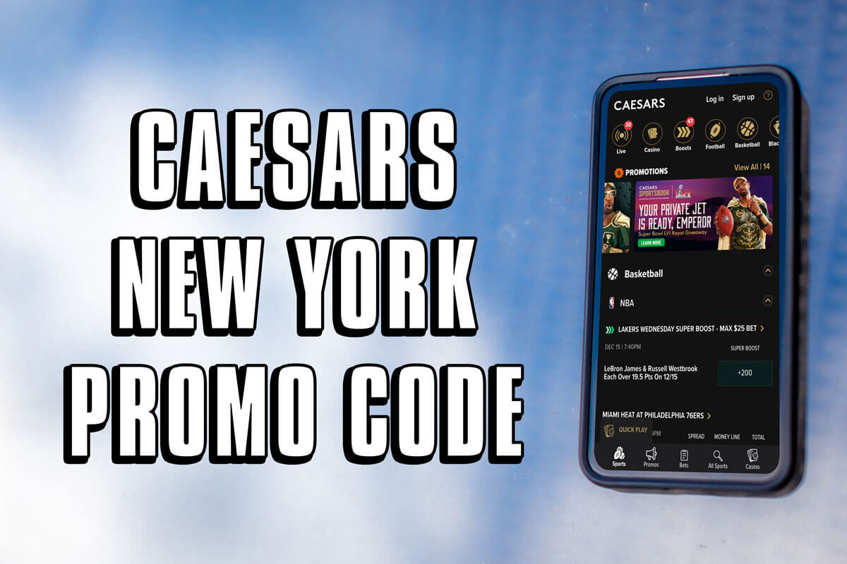 caesars sportsbook ny promo code