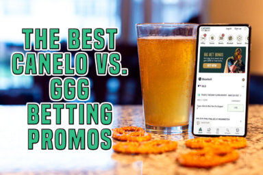 canelo vs. ggg betting promos