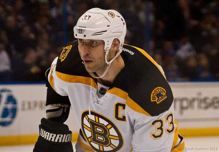 Zdeno Chara Islanders retirement