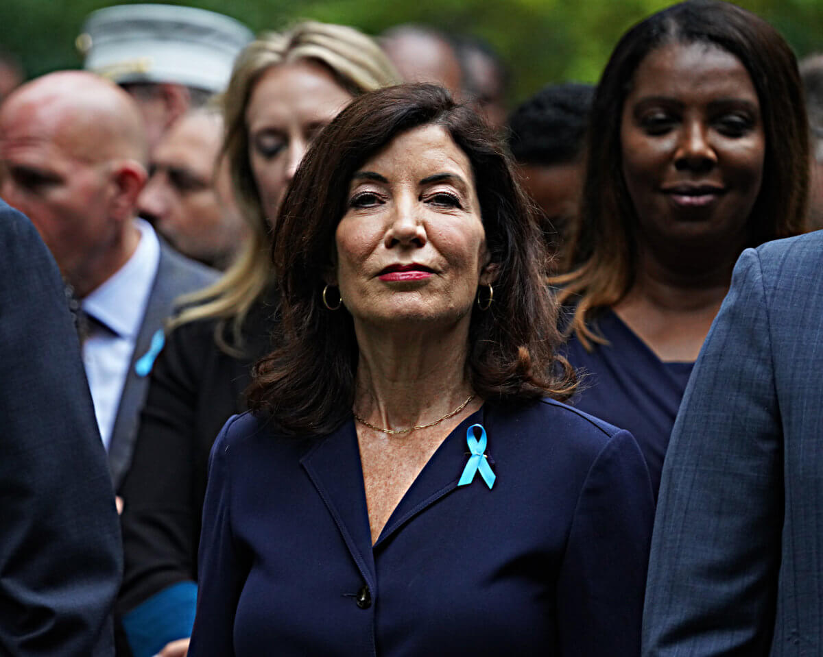 Albany lawmakers urge Hochul to sign bill that'll put foreclosure statute of limitations back at 6 years 3 New York State Governor Kathy Hochul