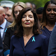 New York State Governor Kathy Hochul