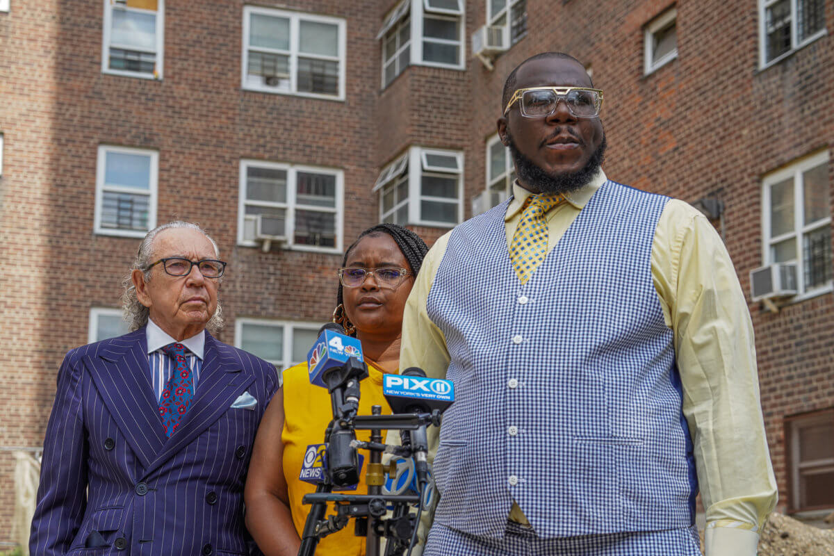 'They have a right to damages': Jacob Riis Houses residents sue NYC over arsenic water scare 8