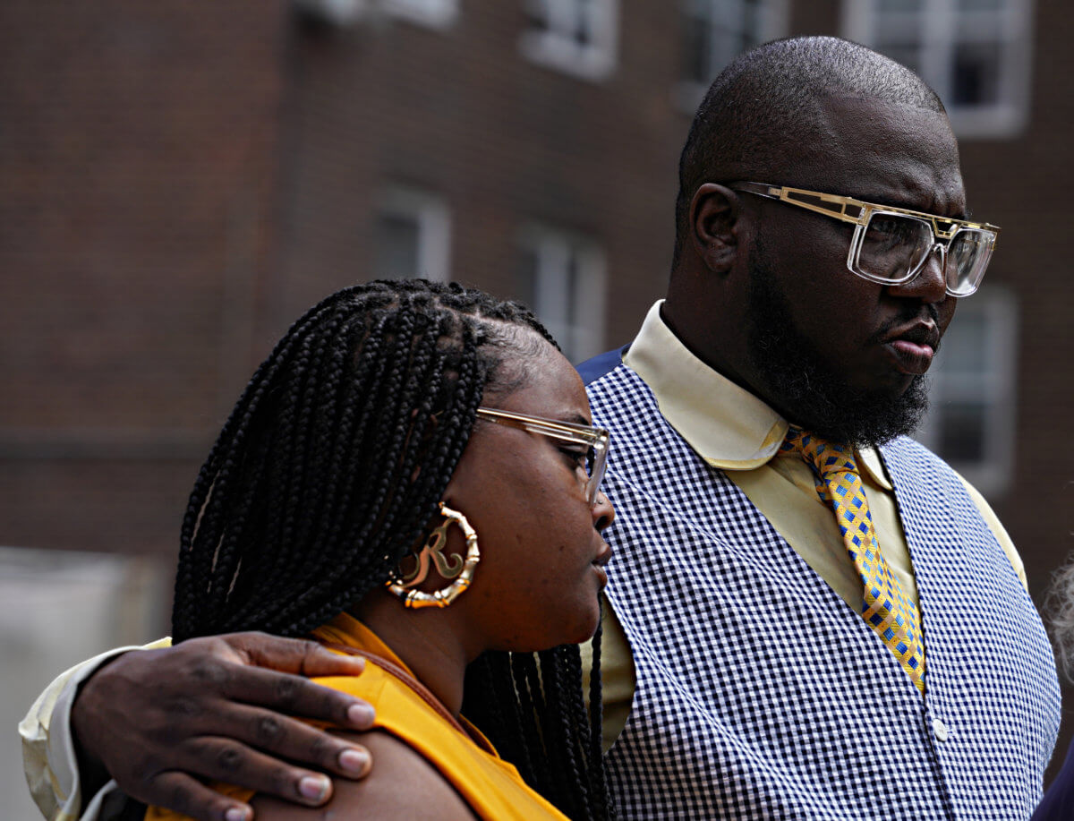 'They have a right to damages': Jacob Riis Houses residents sue NYC over arsenic water scare 11