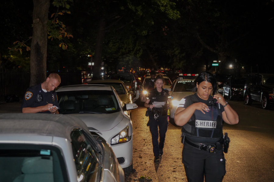 EXCLUSIVE NYC’s Sheriff’s office gets rid of ‘ghost cars’ across Brooklyn amNewYork
