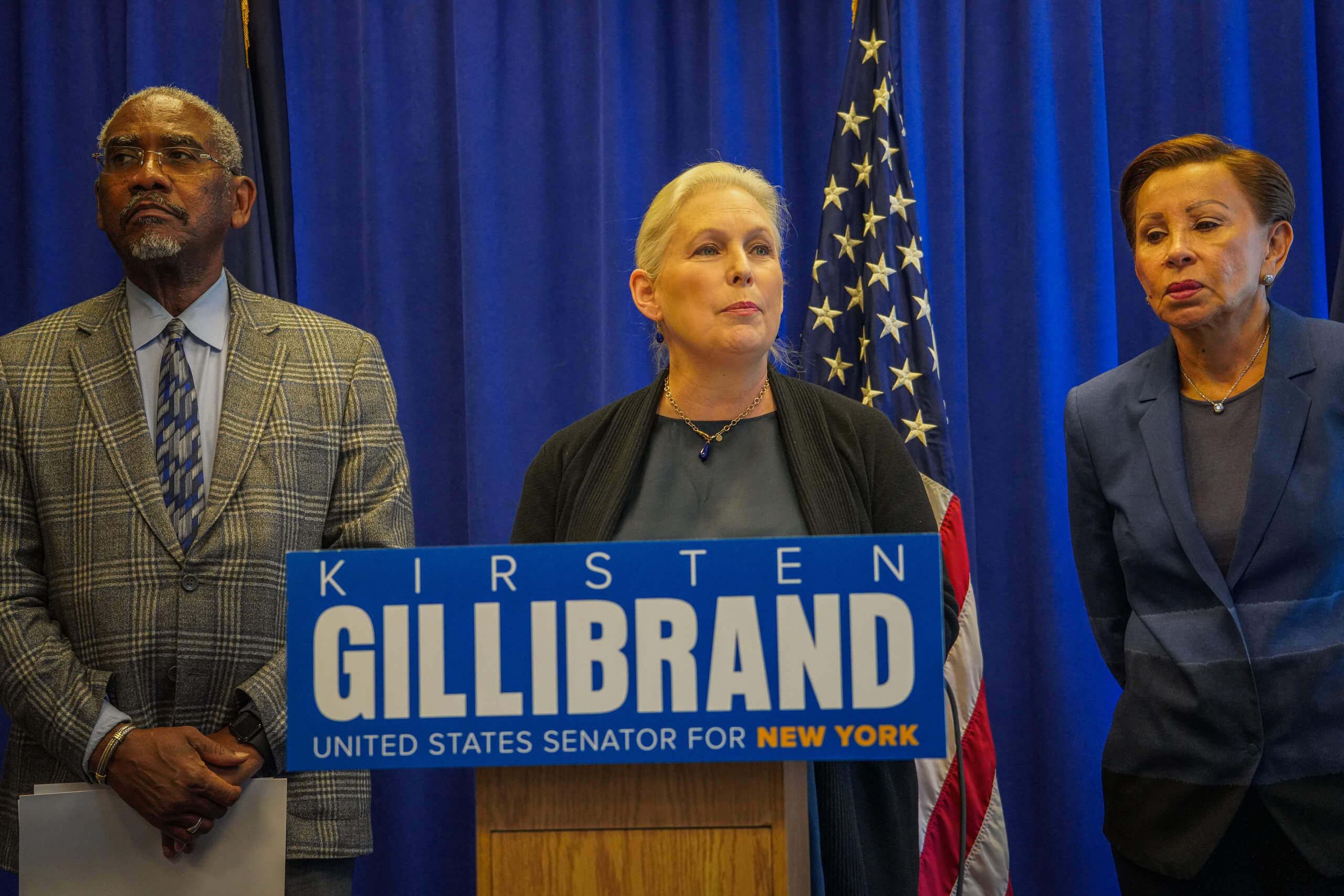 Senator Kirsten Gillibrand 