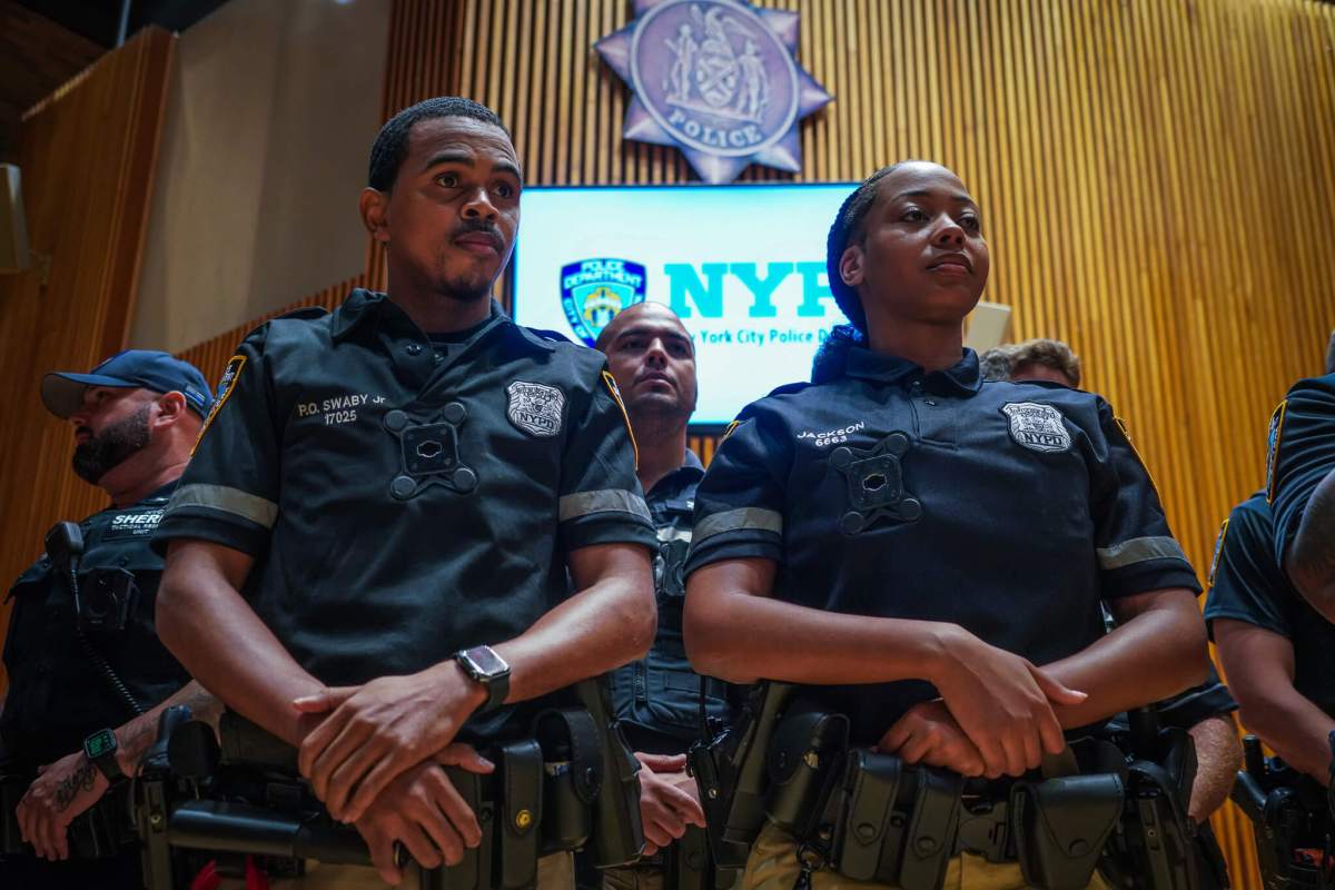 NYPD Officers