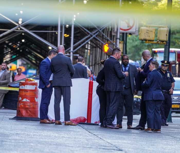 Woman shot dead near Union Square
