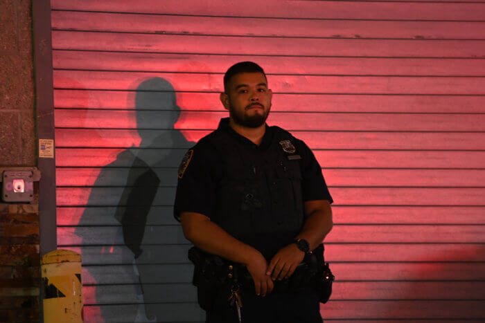 Deadly Bronx shooting at strip club
