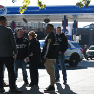 Brooklyn robber shot man at gas station