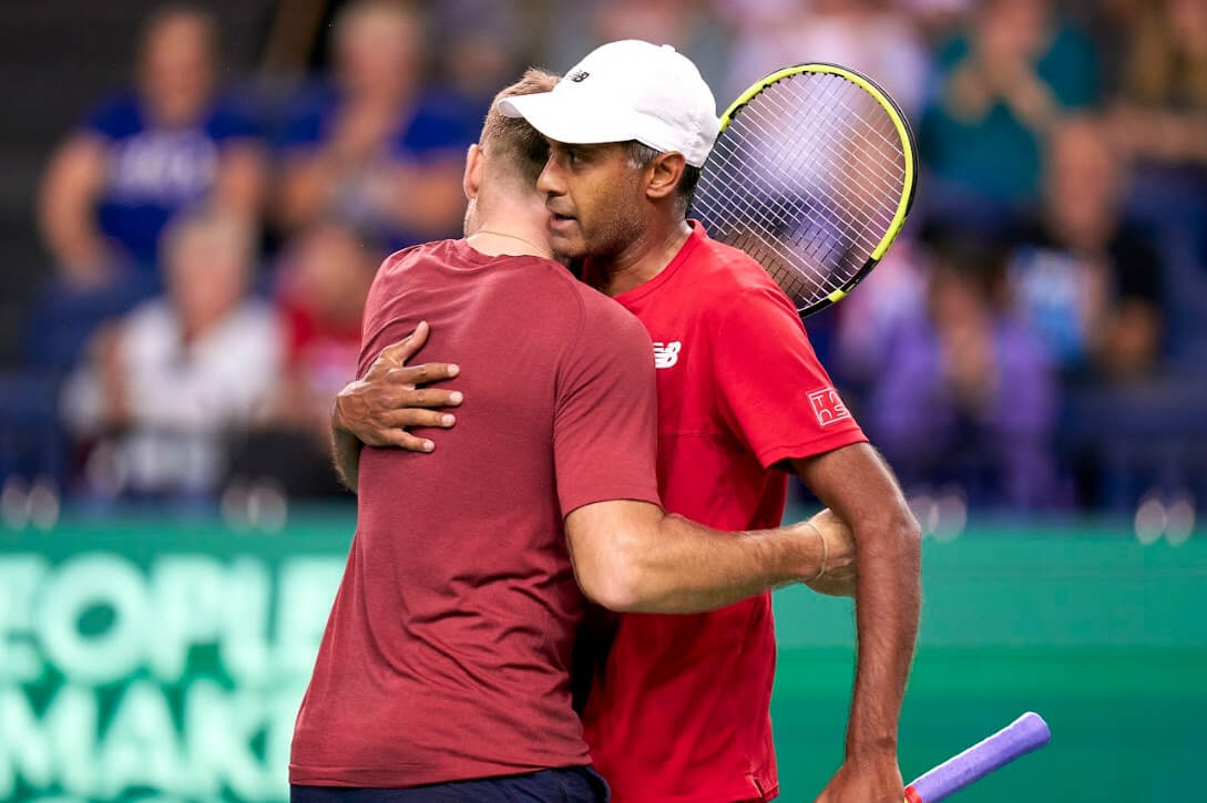 United States defeats Great Britain in first match of 2022 Davis Cup Finals Remaining schedule, how to watch, more amNewYork