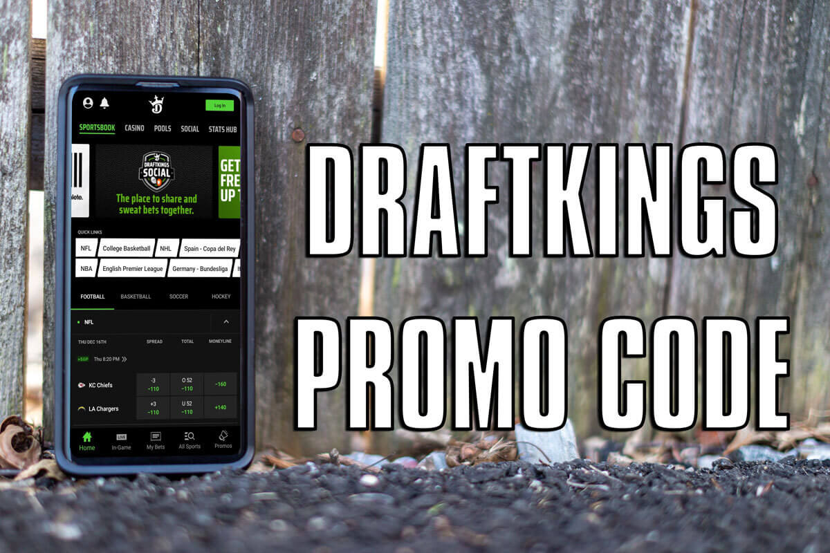 draftkings promo code