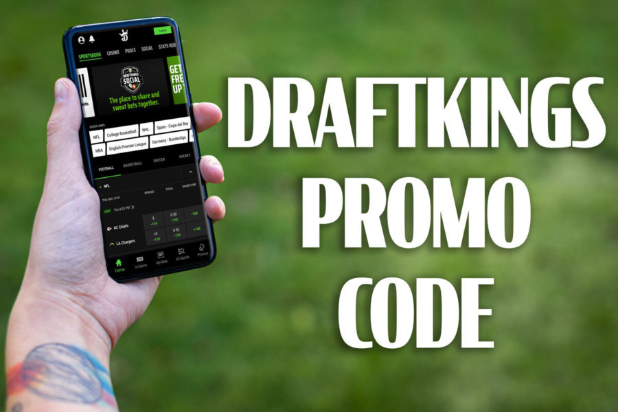 DraftKings promo code unlocks 200 NFL Sunday bonus amNewYork