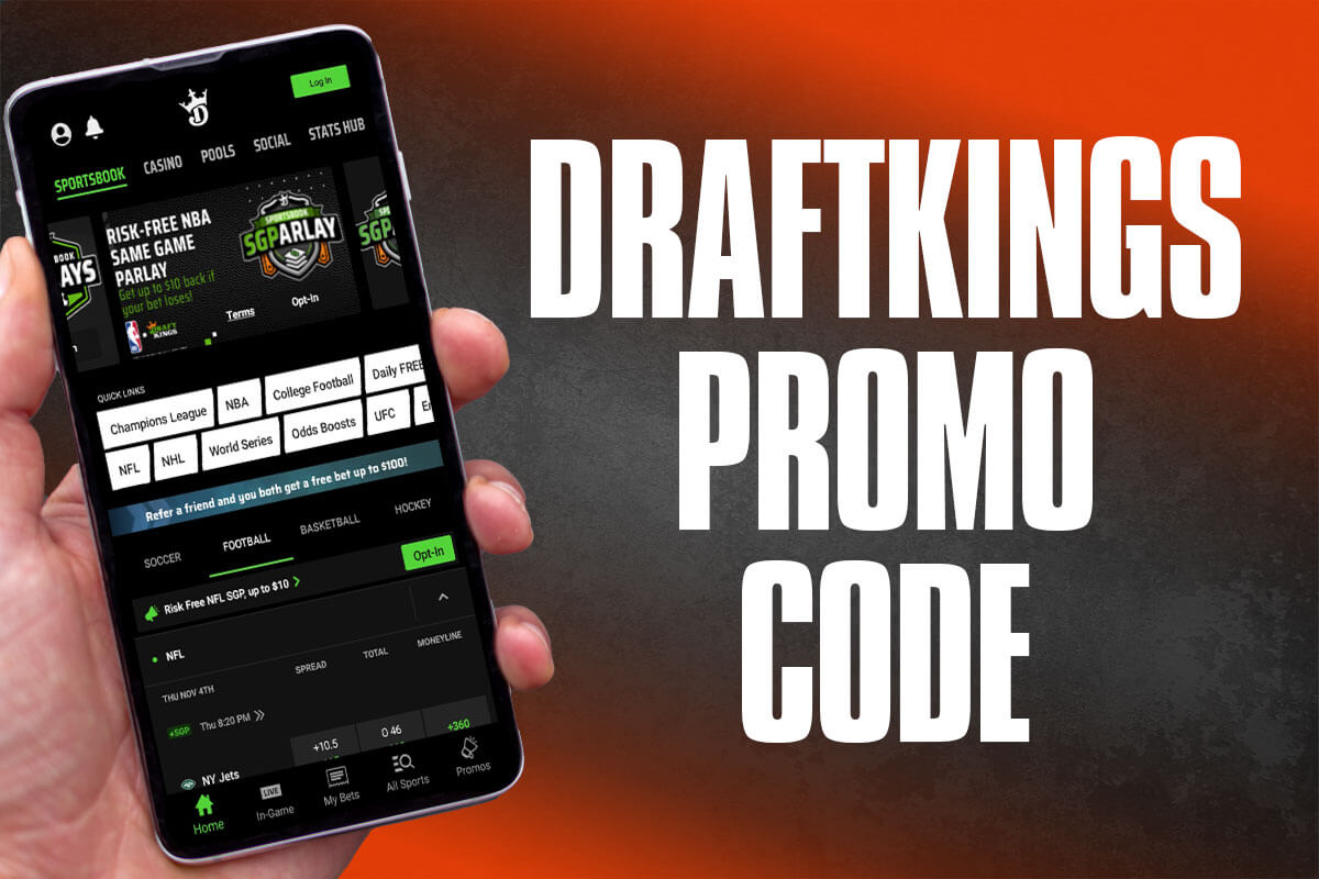 DraftKings promo code