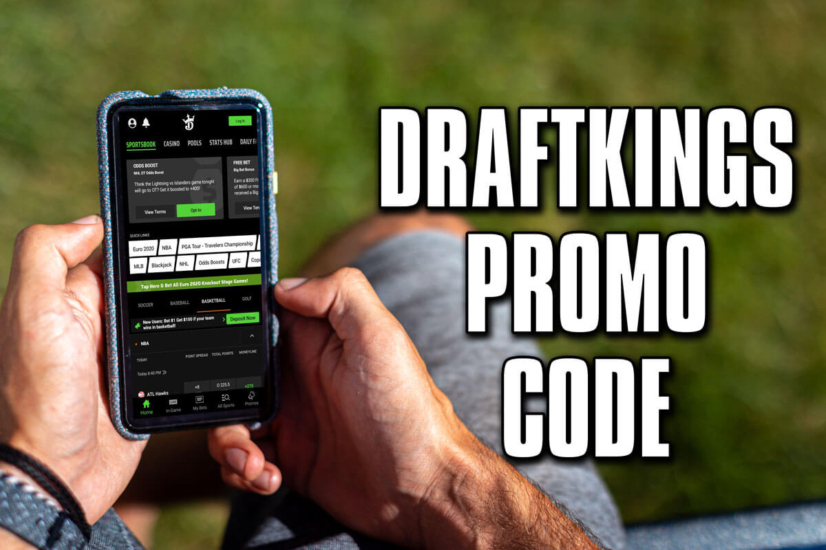 Draftkings promo code October with crazy football odds amNewYork