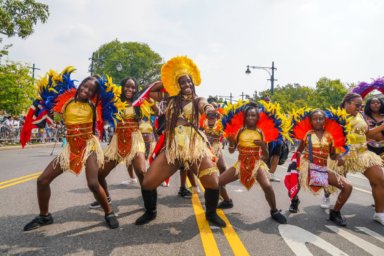 West Indian American Day Parade returns to Brooklyn