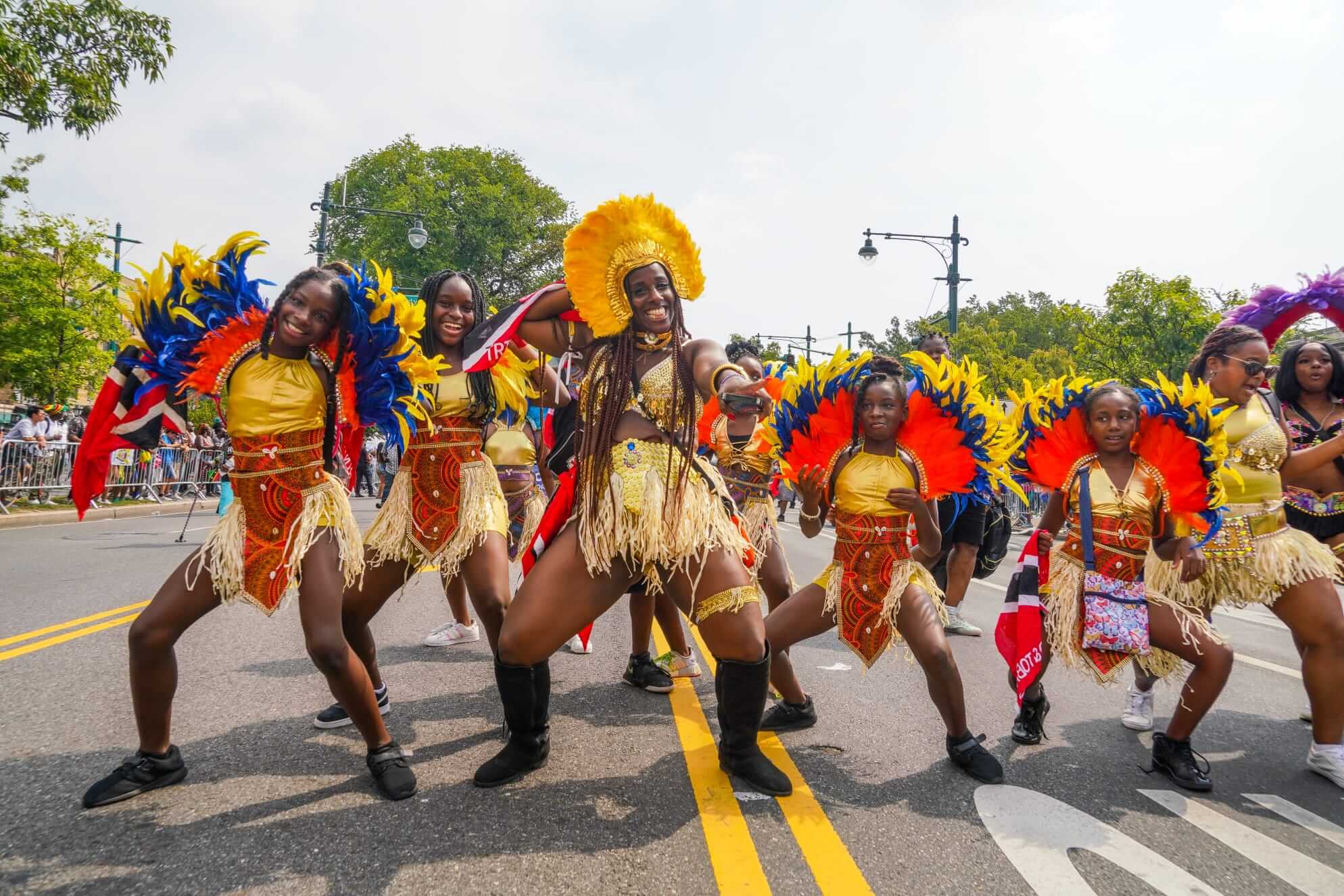 SEE IT West Indian American Day Parade returns to Brooklyn to the