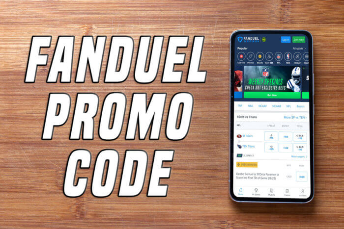 FanDuel promo code