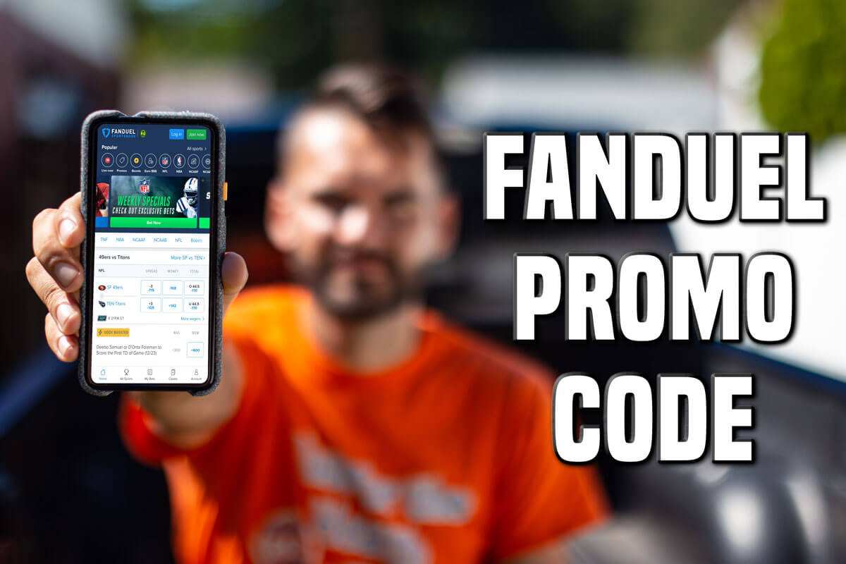 fanduel promo code
