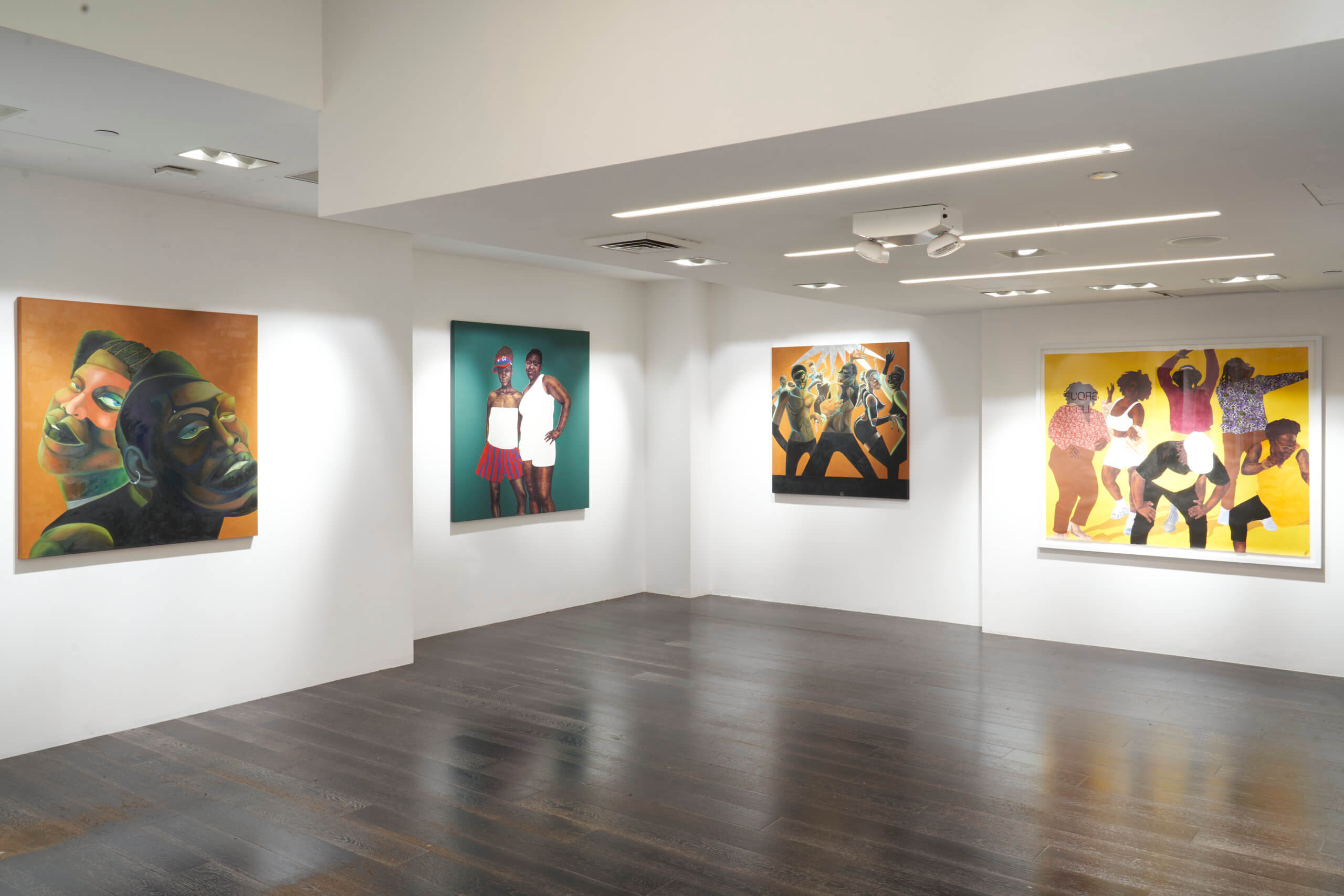 New exhibition in Manhattan aims to uplift Black community and artists 4