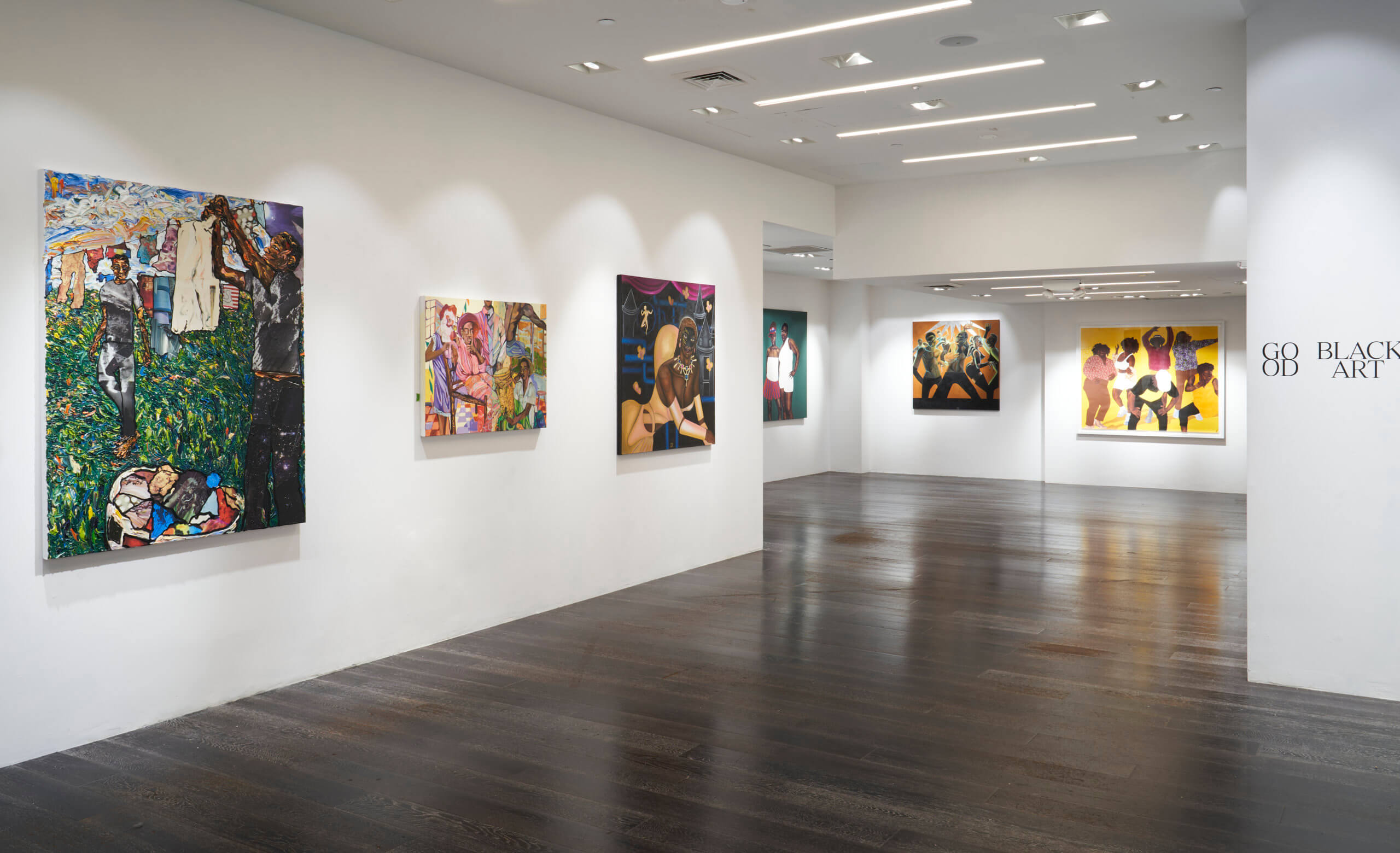New exhibition in Manhattan aims to uplift Black community and artists 5