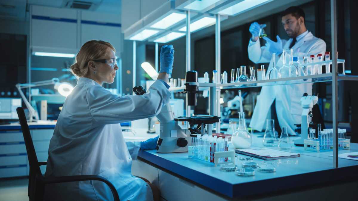 New York lacking in life sciences