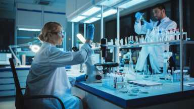 New York lacking in life sciences