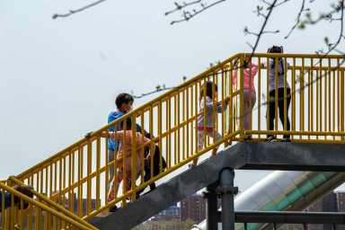 Kids Playing