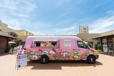 Hello Kitty Cafe