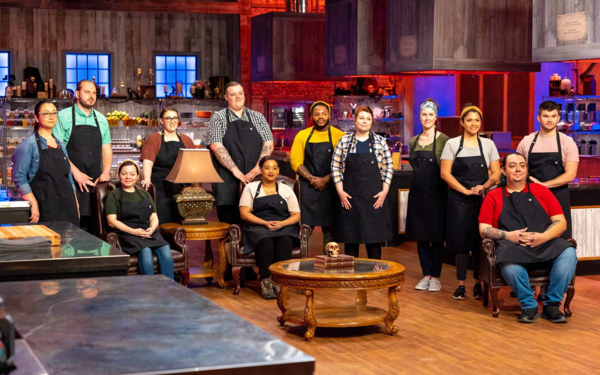 Halloween Baking Championship’ Returns with Spooky Creations