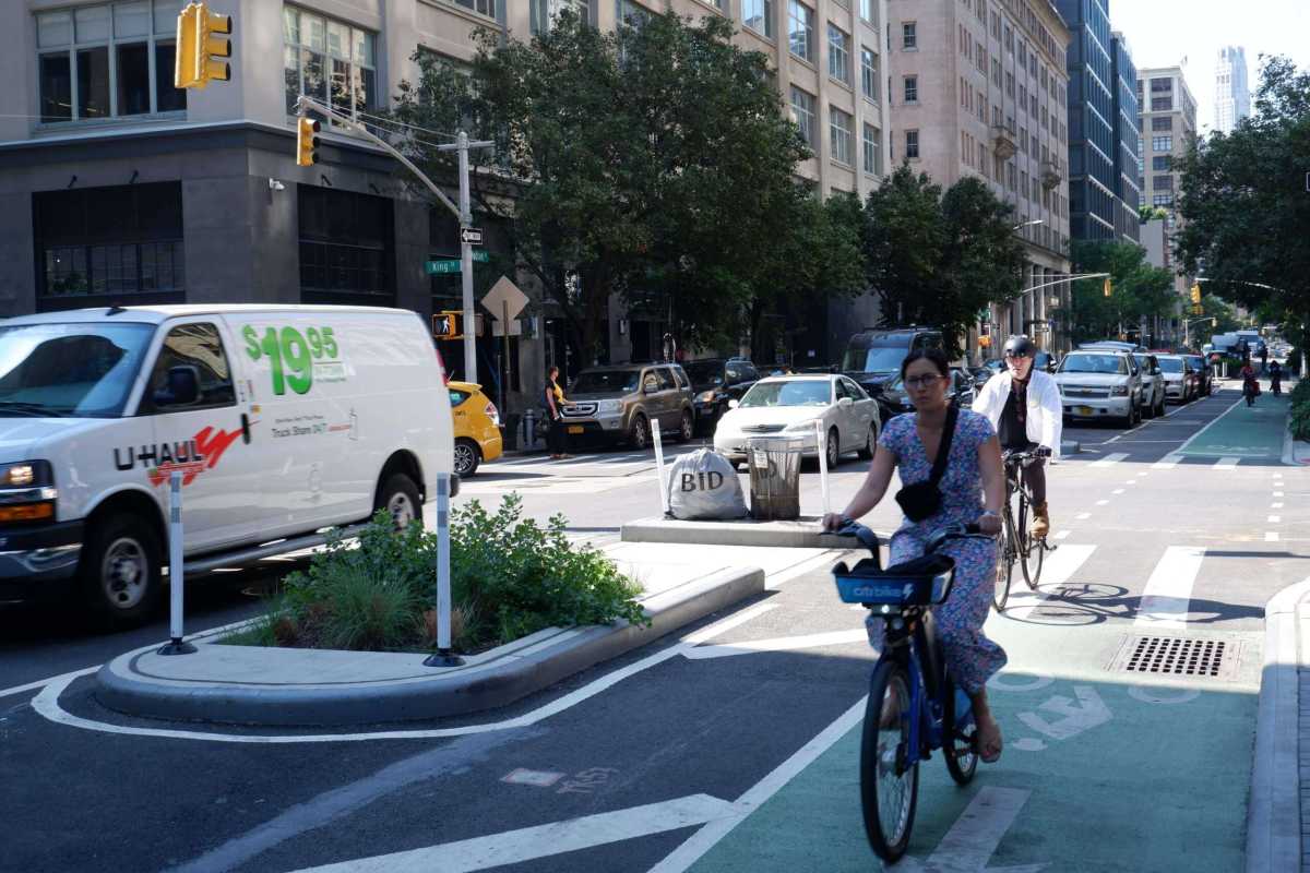 NYC Tomorrow: What does the future hold for transportation in the Big Apple? 4