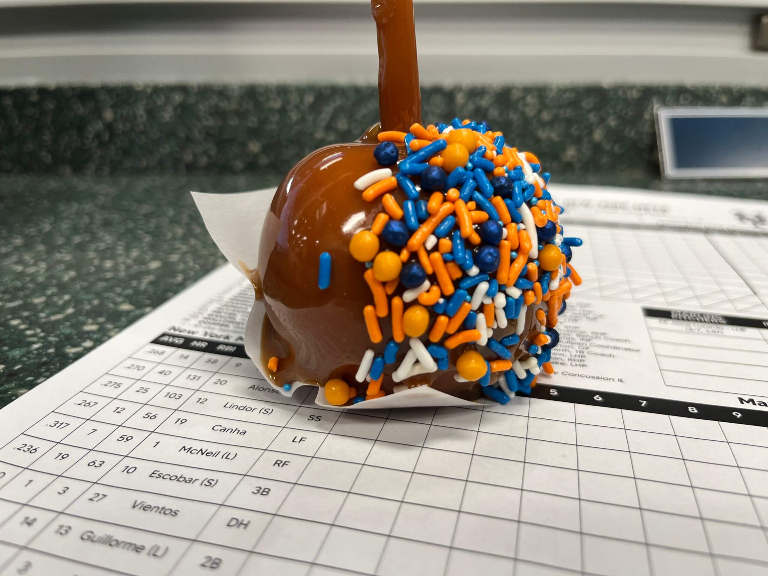 Mets reveal new postseason food items at Citi Field 6 Citi Field Mets