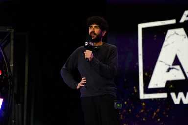 AEW Tony Khan