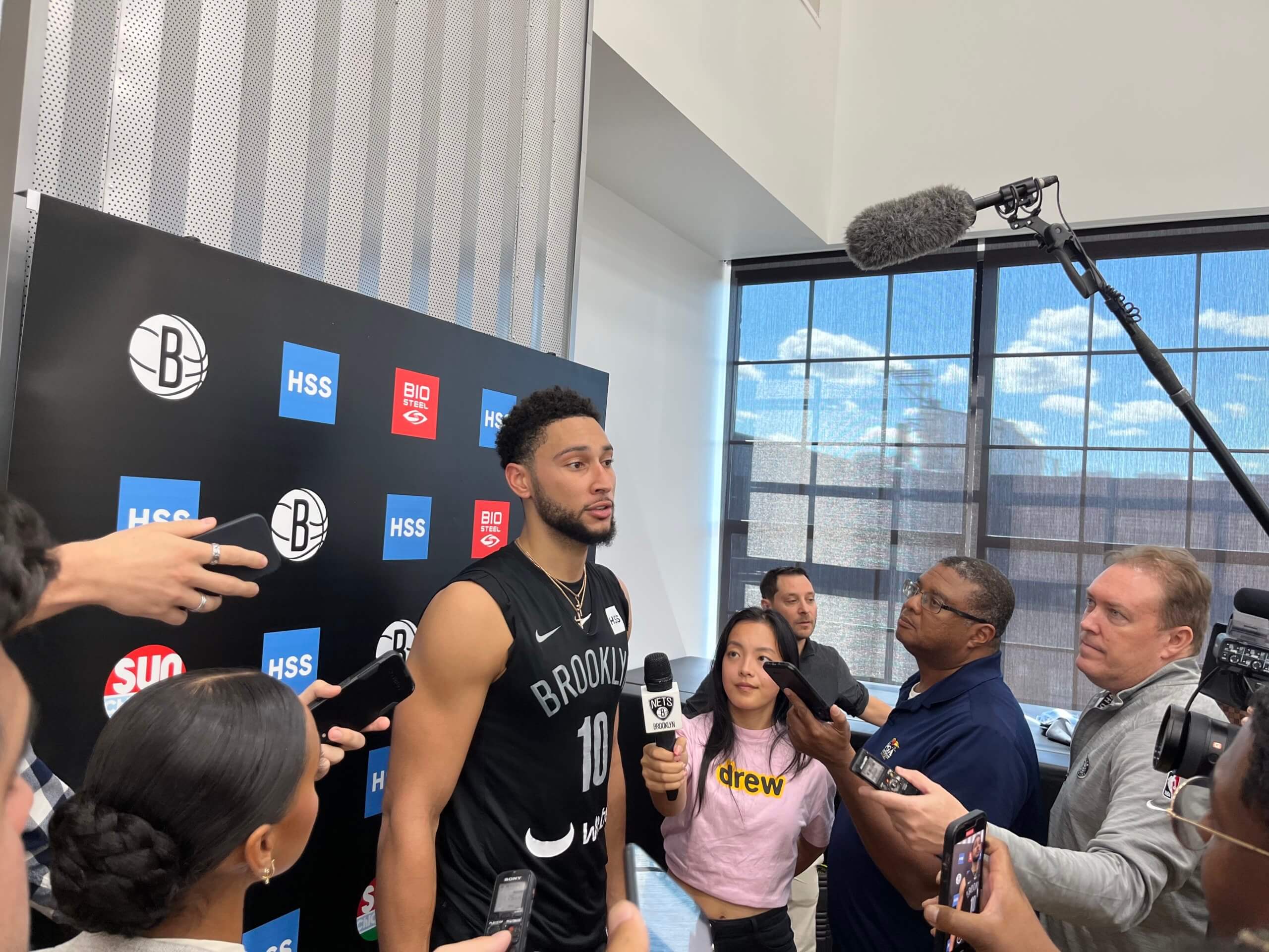 Nets are ready to 'unleash' a healthy Ben Simmons 