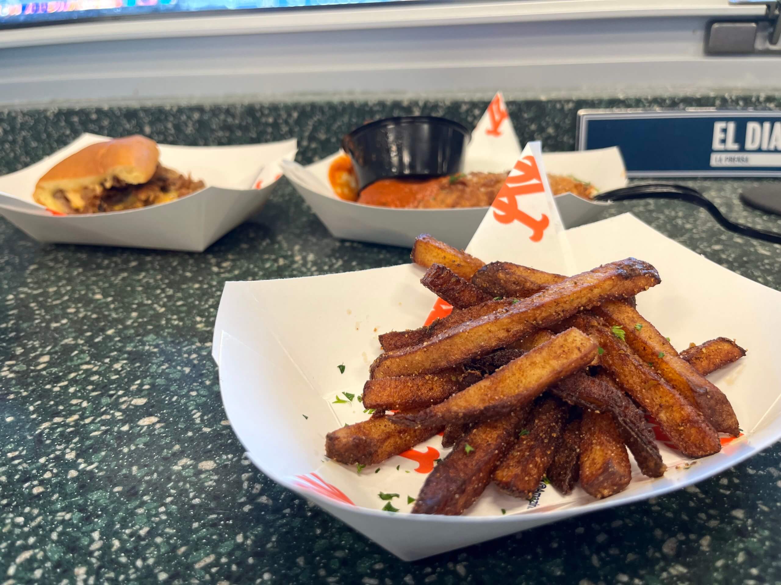 Mets reveal new postseason food items at Citi Field 3 Old Bay Fries