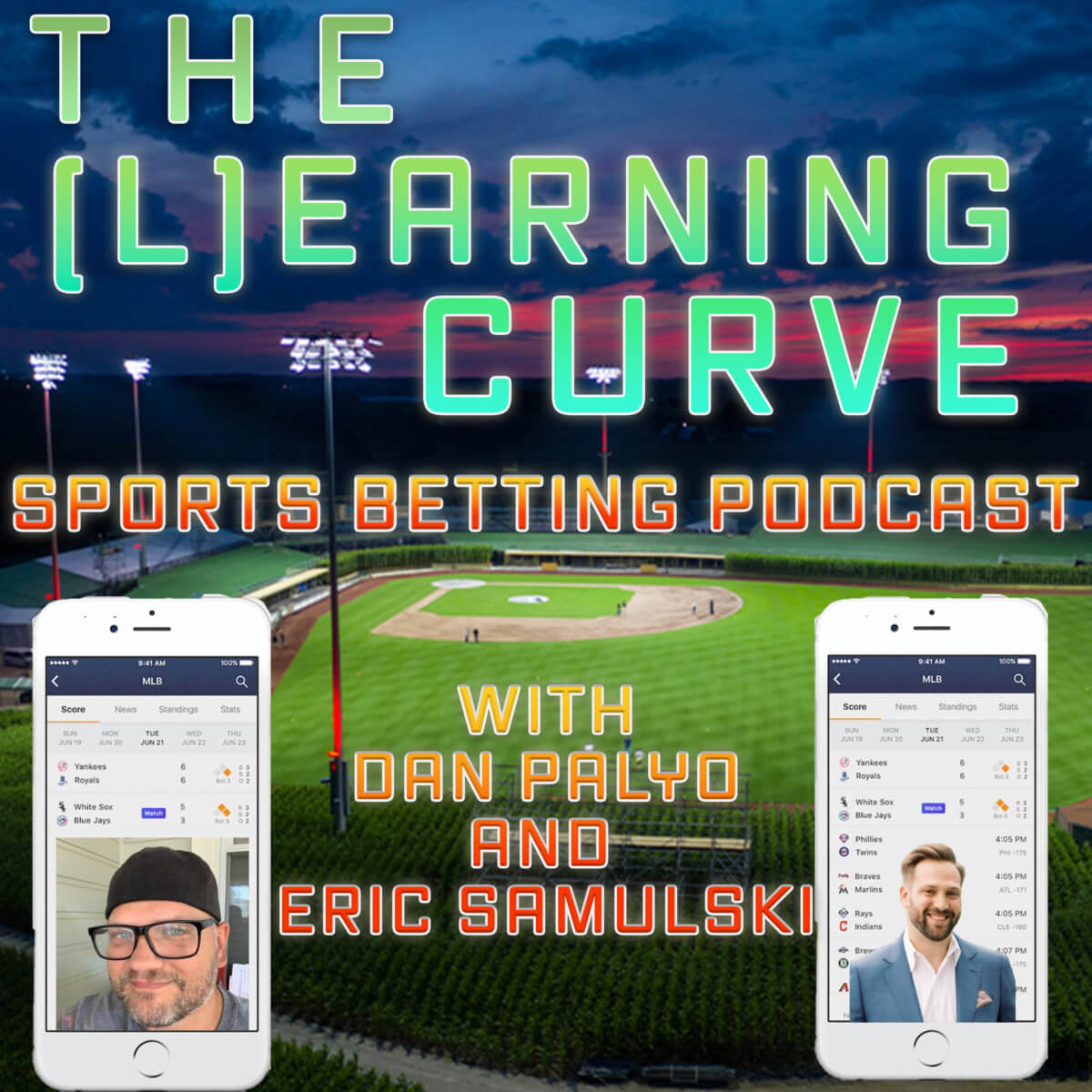 NFL best bets week 2 Learning Curve podcast