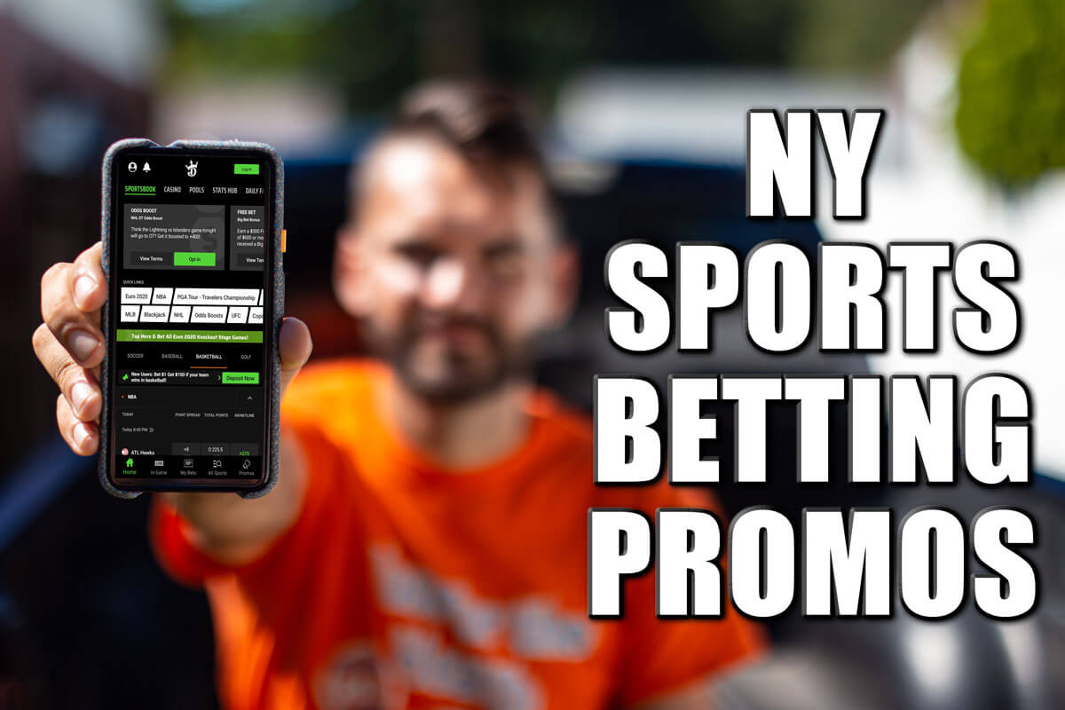 The best NY sports betting promos for GiantsCowboys MNF amNewYork