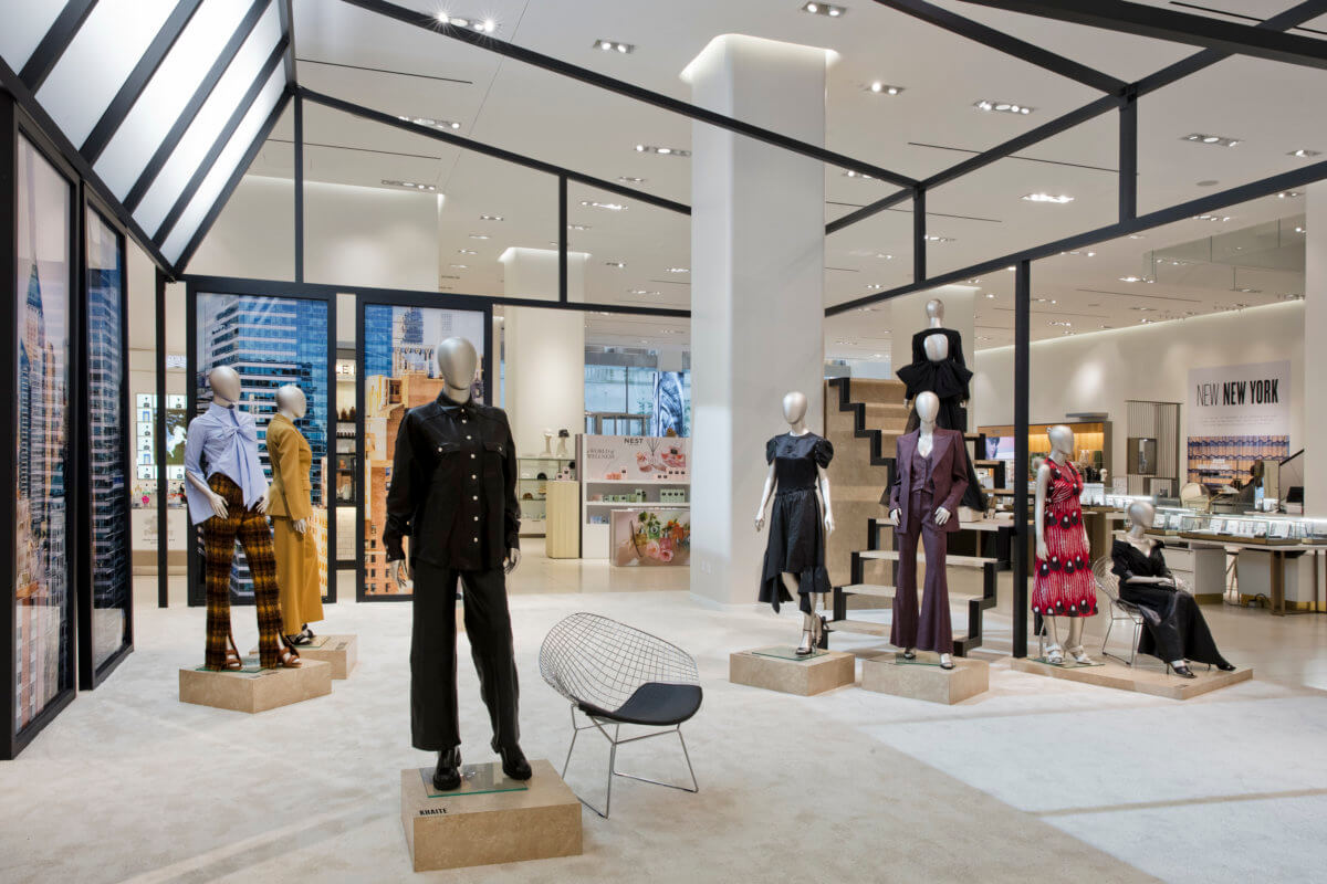 Nordstrom flagship launches designer pop-up celebrating New York ...