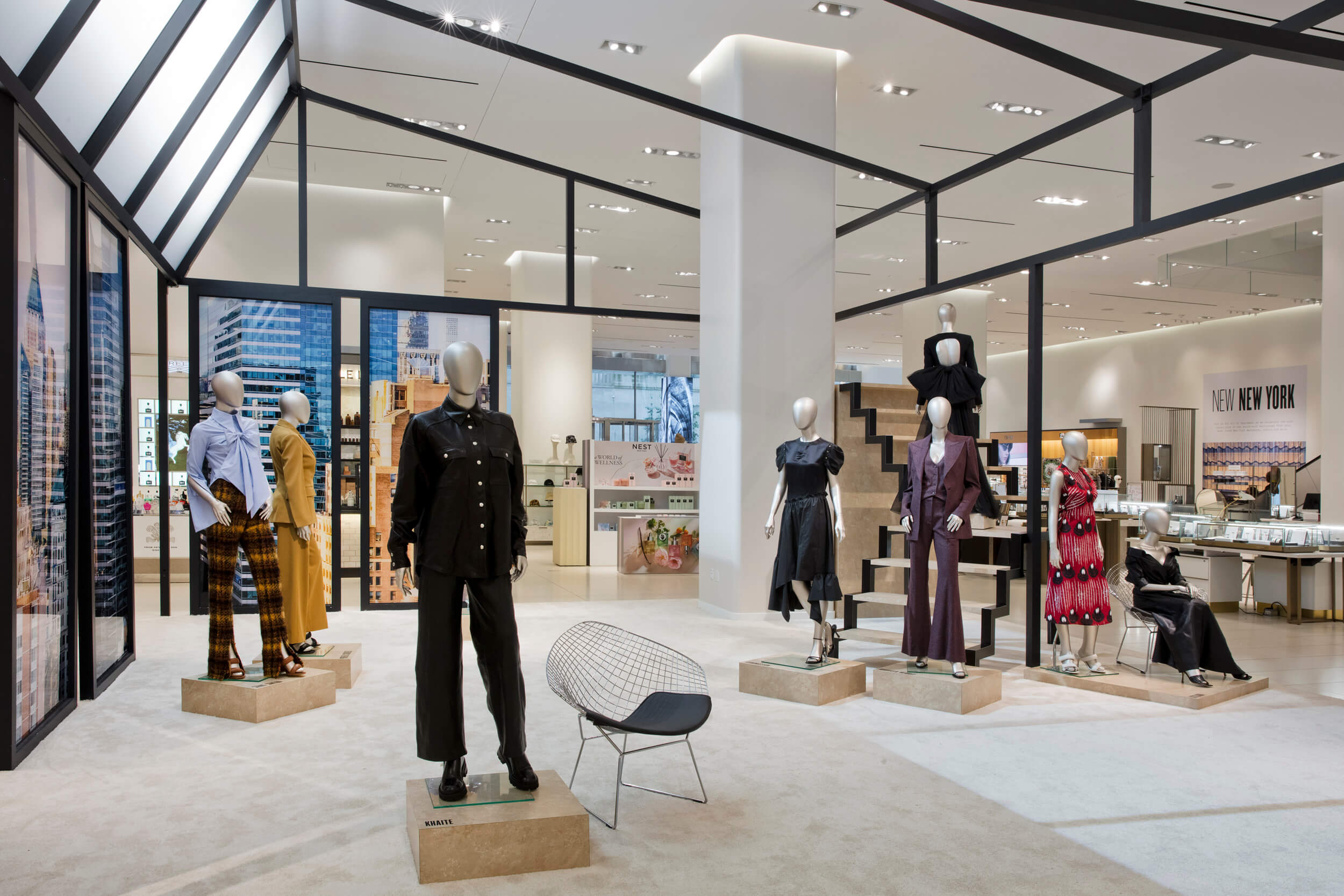 Nordstrom flagship launches designer pop-up celebrating New York fashion and designers 7