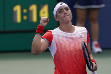 Ons Jabeur could be a favorite at Wimbledon